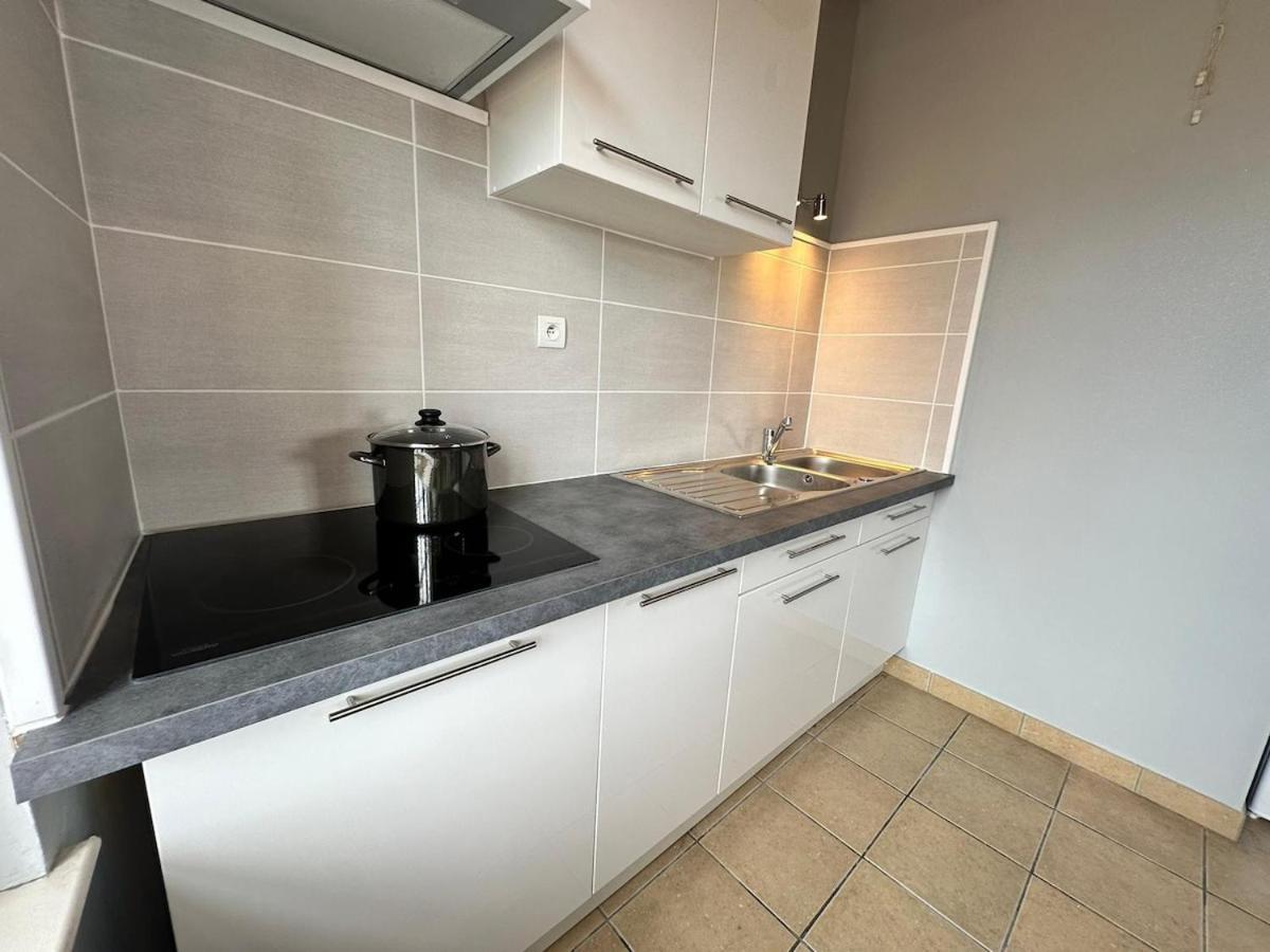 S Bayleved'Air Duplex Vue Chateau, Balneo Et Sauna Sedan Εξωτερικό φωτογραφία