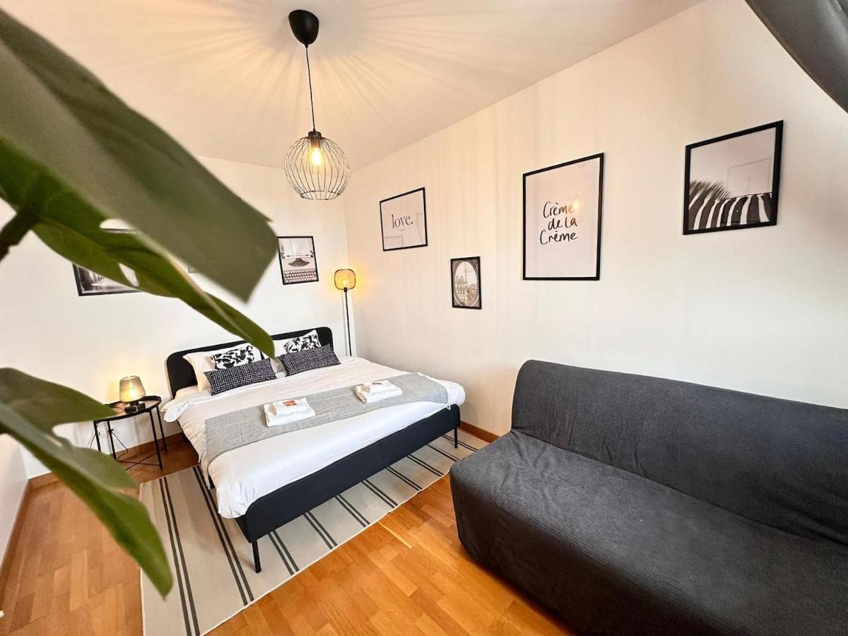 S Bayleved'Air Duplex Vue Chateau, Balneo Et Sauna Sedan Εξωτερικό φωτογραφία