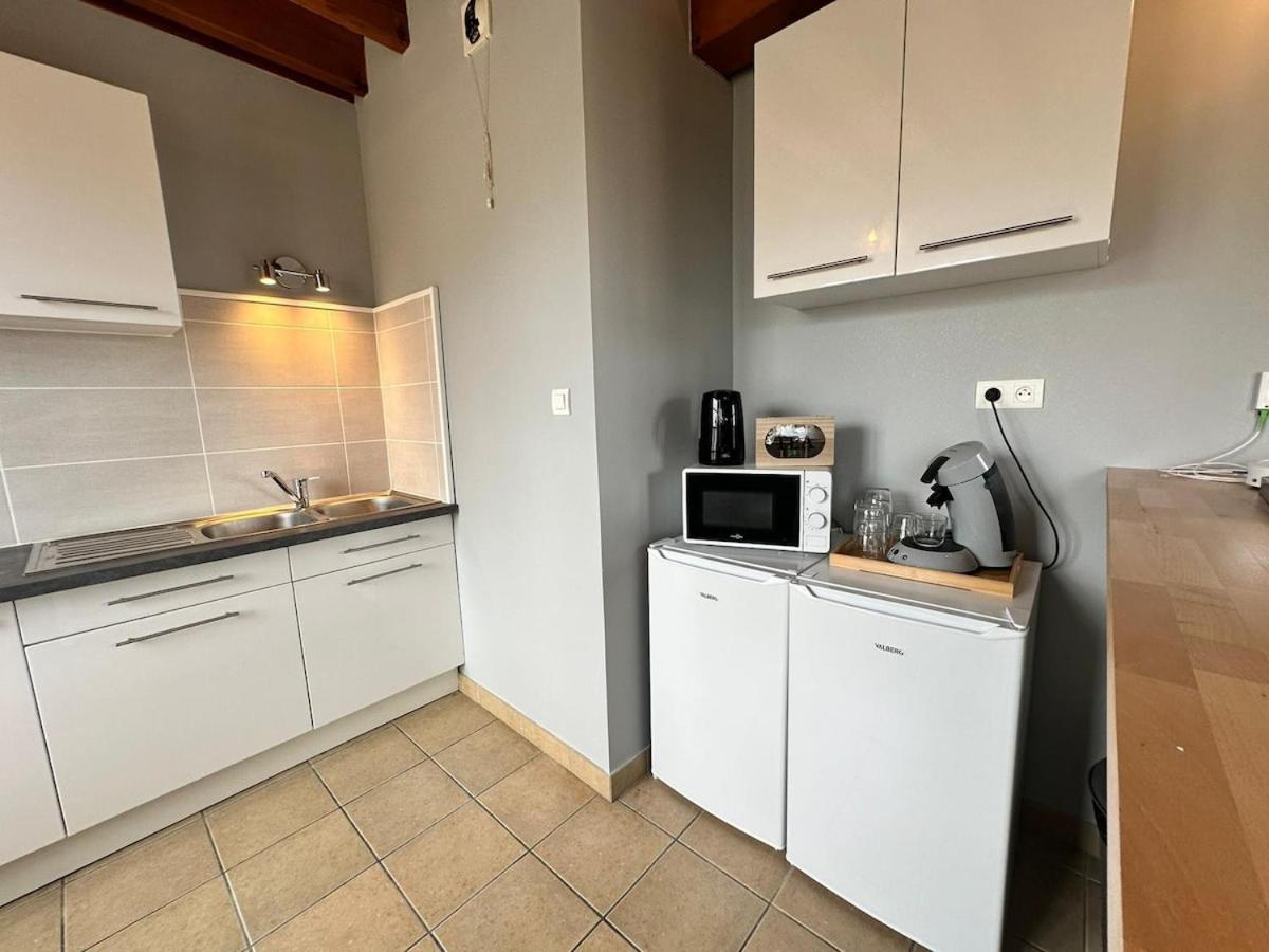S Bayleved'Air Duplex Vue Chateau, Balneo Et Sauna Sedan Εξωτερικό φωτογραφία